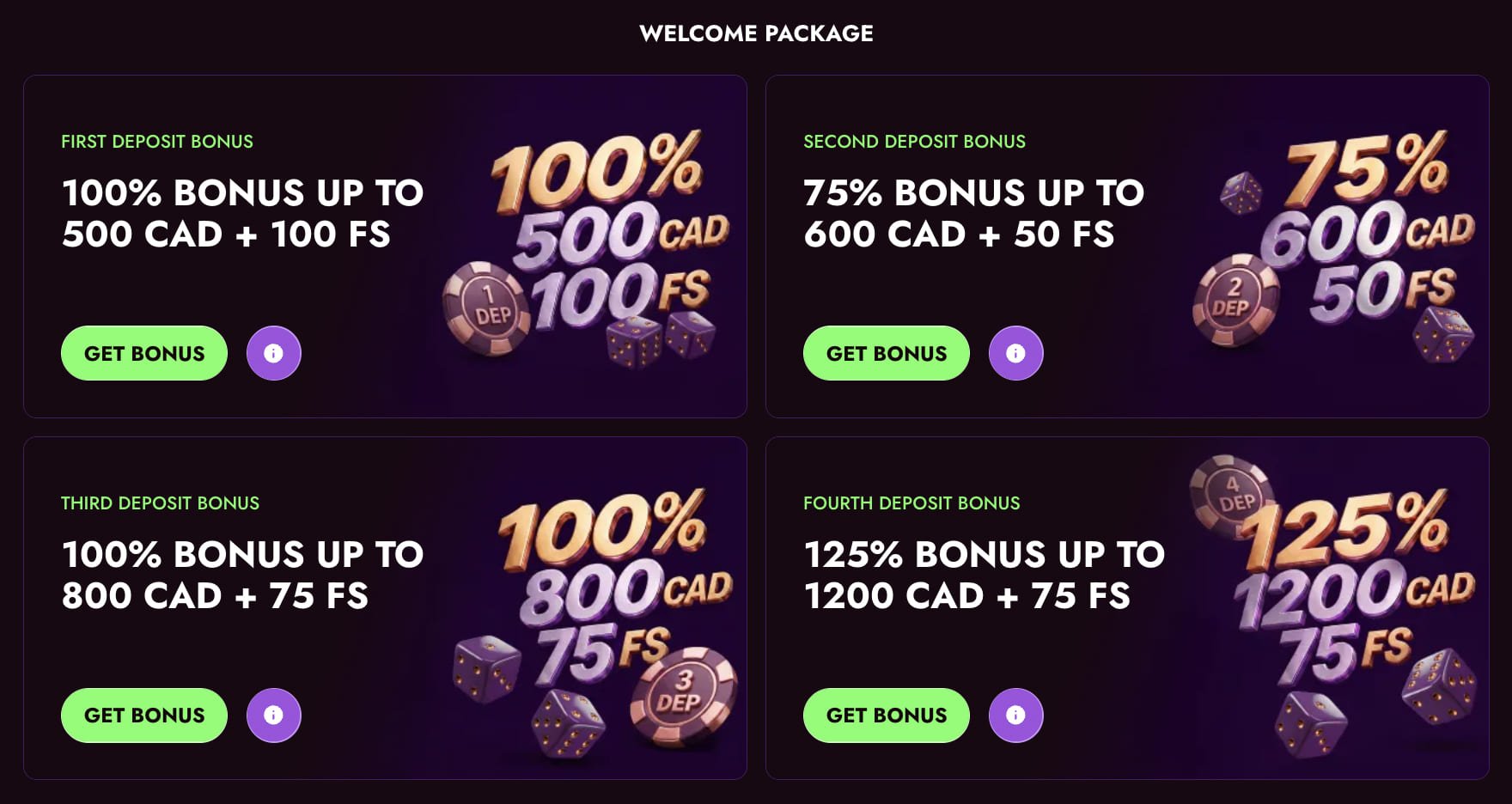 chill4reel casino bonus
