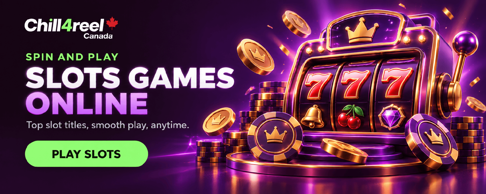 Online Casino Chill4reel games